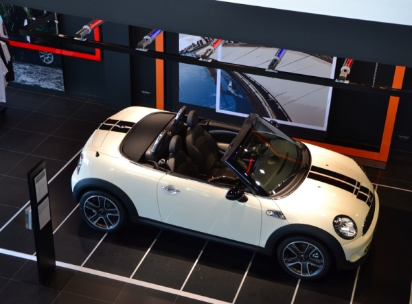 MINI Roadster